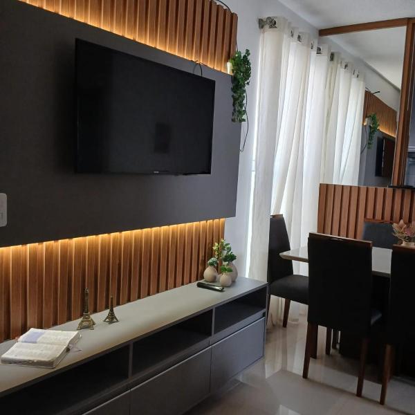 Apartamento completo Novo São José