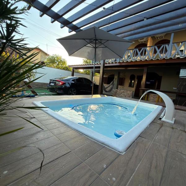 Casa com Piscina Privativa em Atafona - São João da Barra - Foto 4