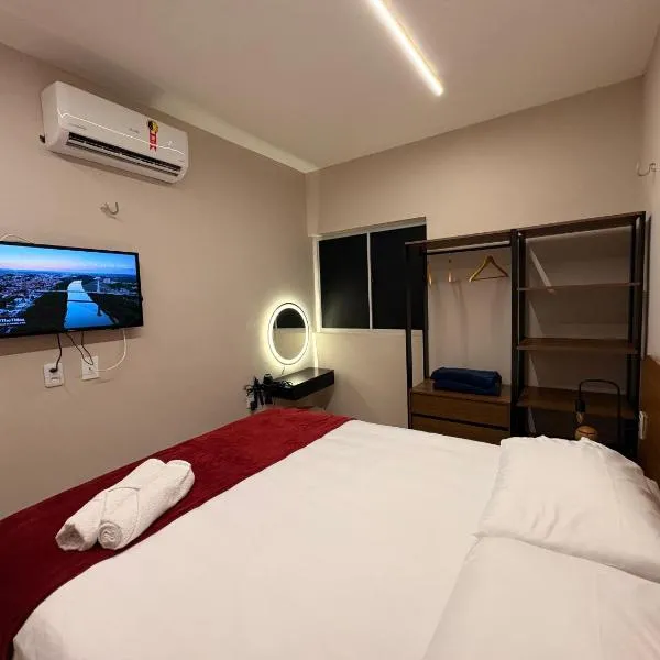 Apt Zona Leste, khách sạn ở Teresina