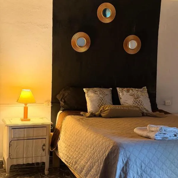 Mis Montañas, hotel di Tinogasta
