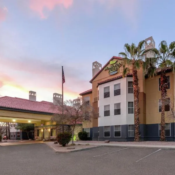 Homewood Suites by Hilton Phoenix-Chandler, hotel in Chandler