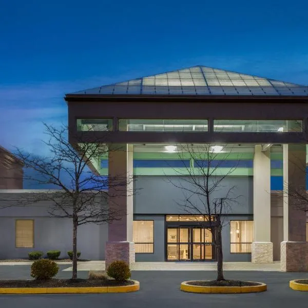 Garner Hotel Brockton - Boston by IHG, hotel Brocktonban