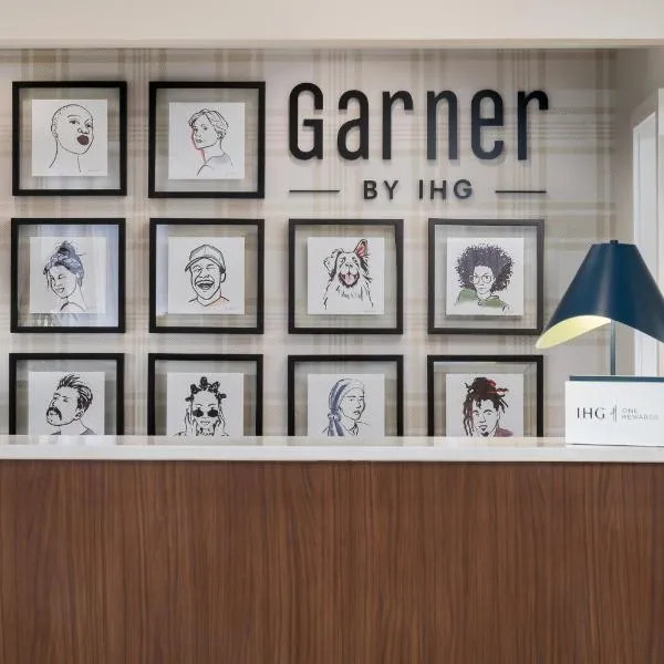 Garner Hotel Brockton - Boston by IHG – hotel w mieście Brockton