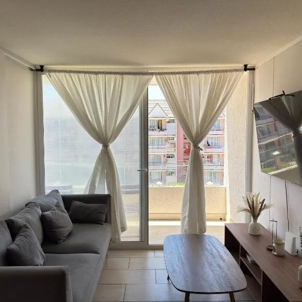 Condominio Cuatro Esquinas, khách sạn ở La Serena