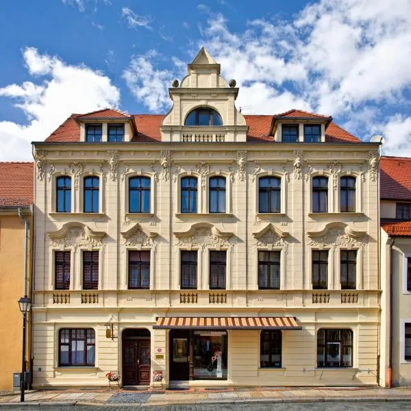 Pension Wehner, hotel v destinaci Torgau