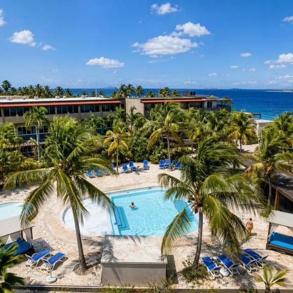 Eden Beach Resort - Bonaire, hotel di Kralendijk