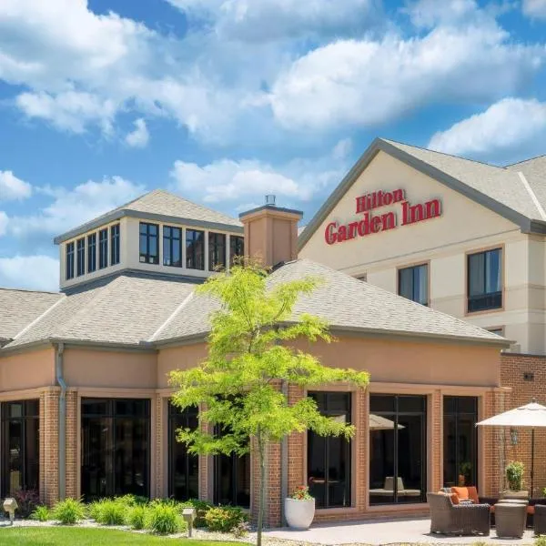 Sioux City में, होटल Hilton Garden Inn Sioux City Riverfront