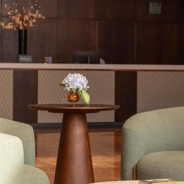 Hilton Strasbourg, hotel en Estrasburgo