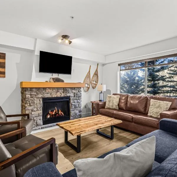 Hidden Gem 3BR King Beds-BBQ-Hot Tub-Pets OK, hôtel à Dead Man's Flats