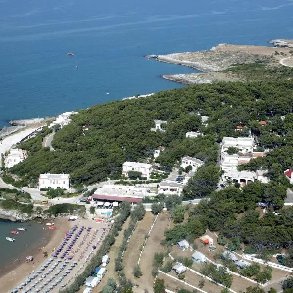 Residence M3, hotel in Peschici