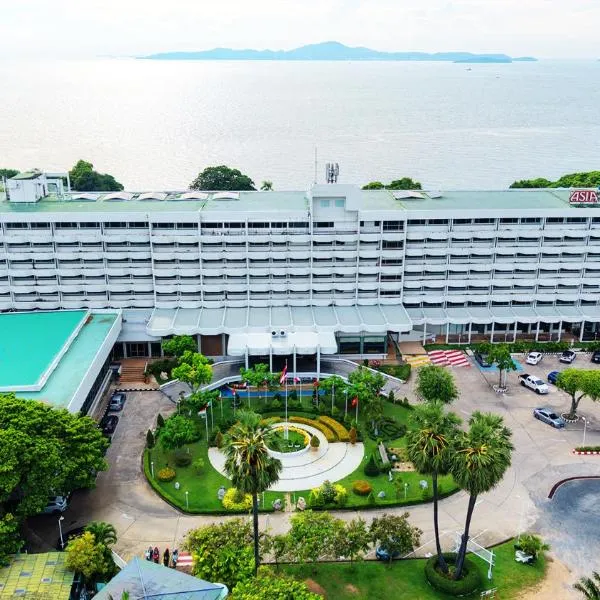 Asia Pattaya Hotel, khách sạn ở Khu Pattaya South