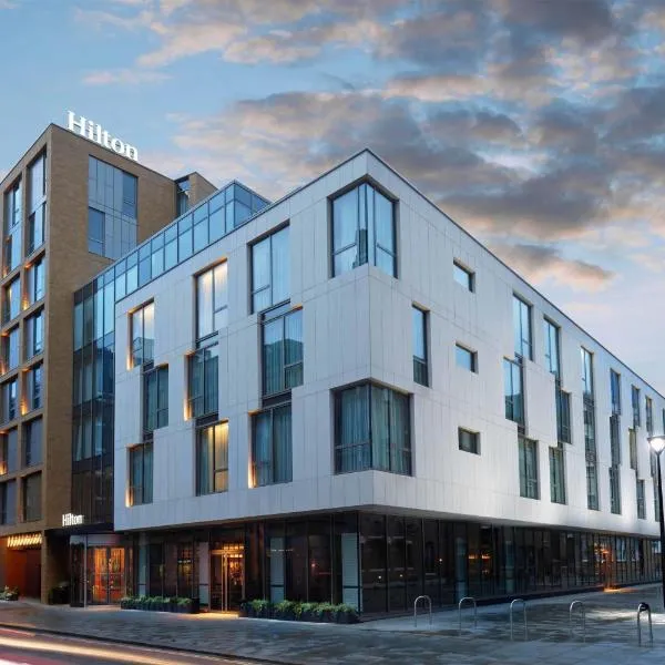 Hilton London Bankside, hotel Londonban