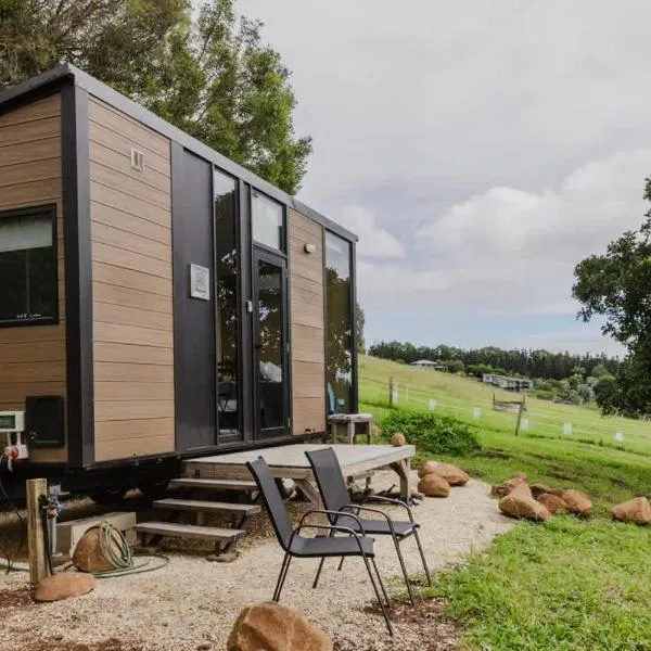 8 Farm Macadamia Plantation 2 by Tiny Away, hotel en Cumbalum