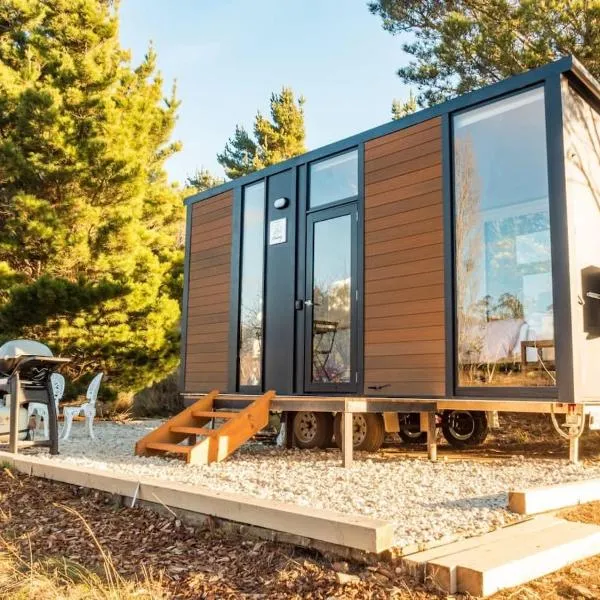 Blue Gum at Langdale 1 by Tiny Away, hotel din Bungendore