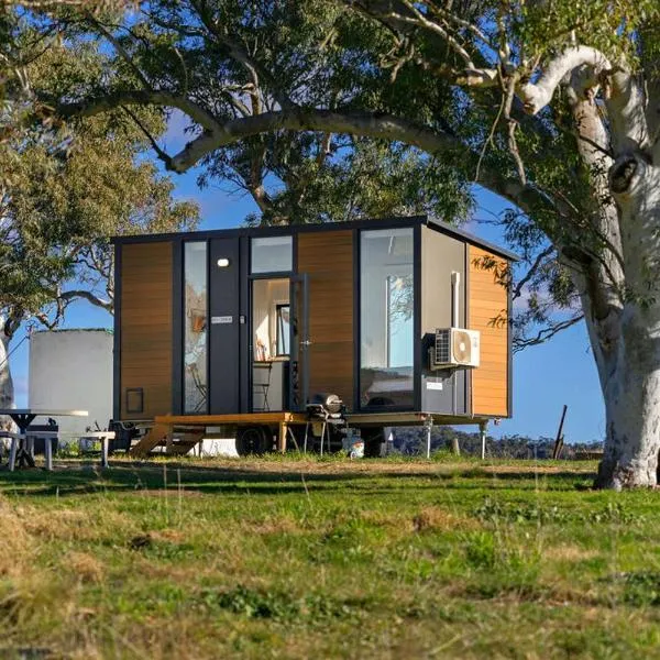 Myrtle at Lexington Park、Tarloのホテル