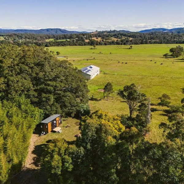 Huntingdon House by Tiny Away, hotel en Wauchope