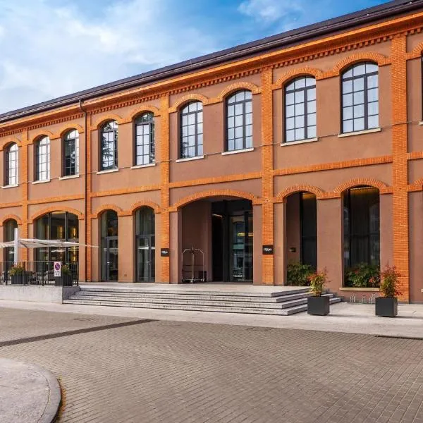 Hilton Lake Como, hotel sa Como