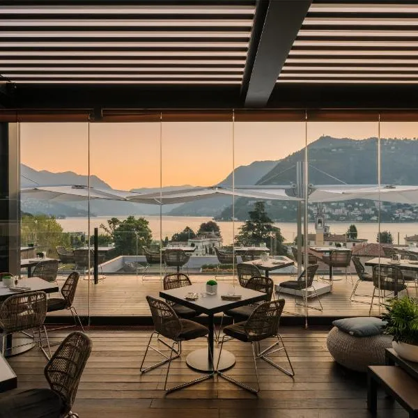 Hilton Lake Como, hotel em Como