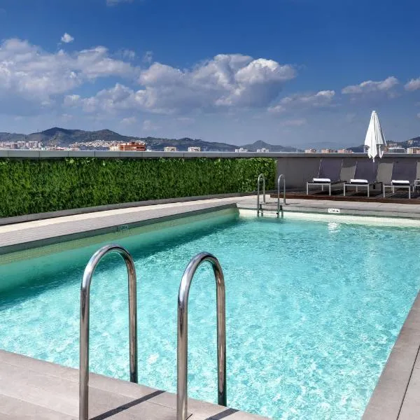 Hotel Barcelona Condal Mar, Affiliated by Meliá, hotel Barcelonában
