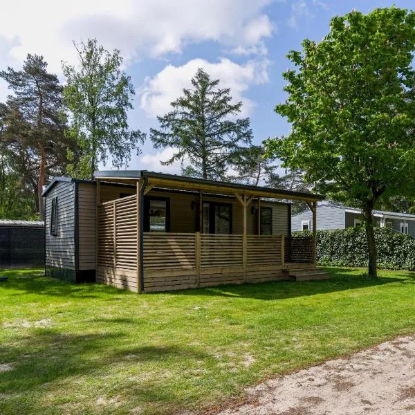 Boslodge, hotel in Vessem