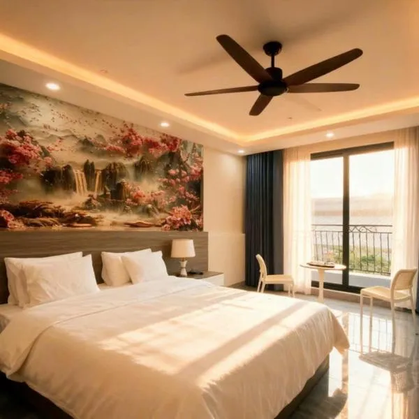 Eco Hotel Hanoi, khách sạn ở Hà Nội