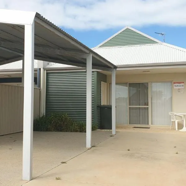 Oh Bouy - Unit 62 Seafront Estate, ξενοδοχείο σε Jurien Bay