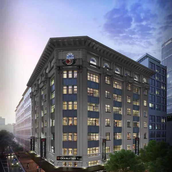 Doubletree By Hilton Wellington, hotell i Wellington