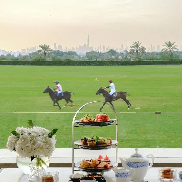 Meliá Desert Palm member of Meliá Collection، فندق في دبي
