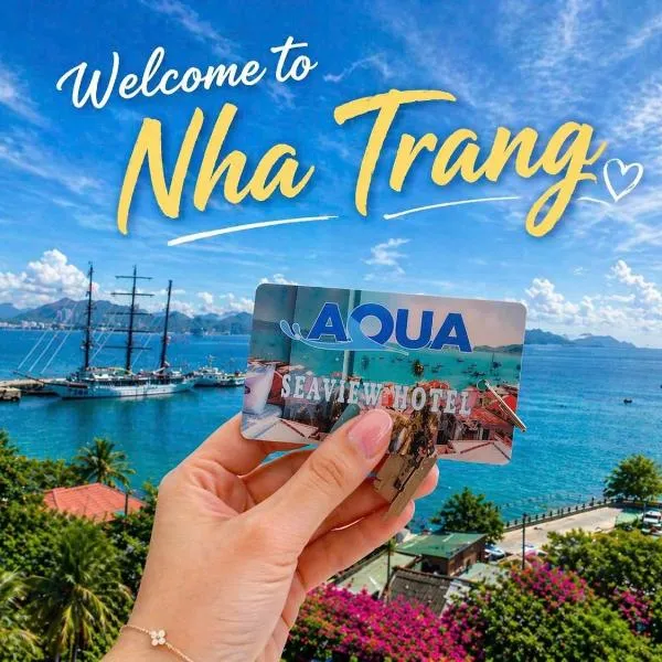 AQUA Seaview Hotel, hotel v Nha Trangu