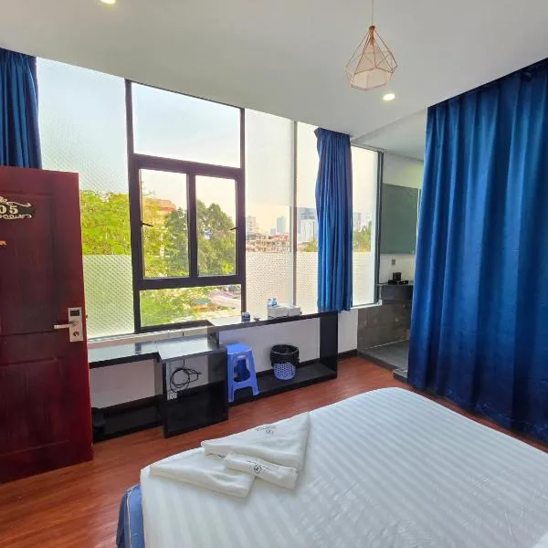 Jason Residencia One Hotel, hotel u Pnom Penu