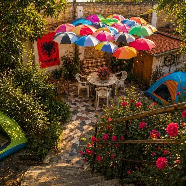 Only Backpacker's Guest House & Inn, hotel a Durrës