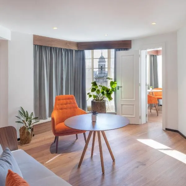 The Level at Meliá White House, Hotel in London