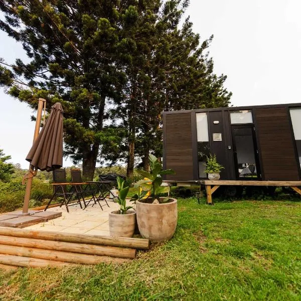 Montville Retreat by Tiny Away，蒙特維爾的飯店