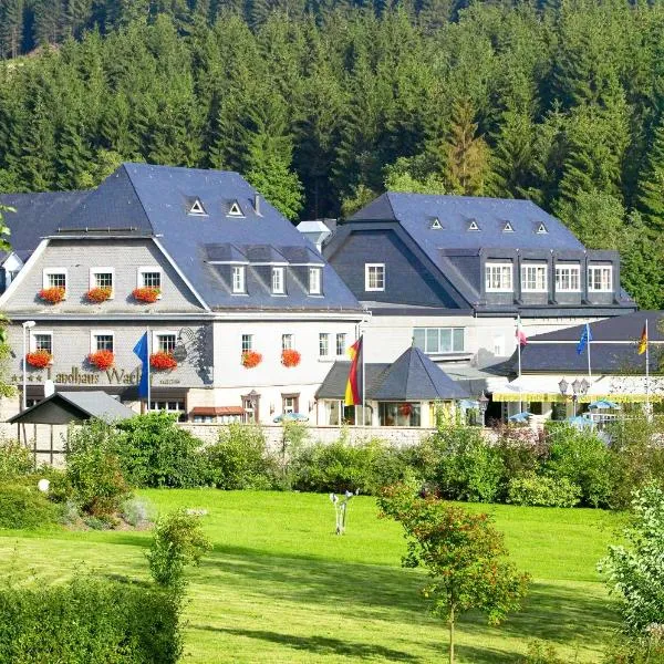 Landhaus Wacker, hotel in Krombach