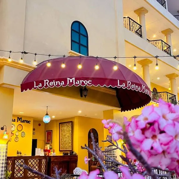 La Reina Maroc Hotel ปากช่อง เขาใหญ่ – hotel w mieście Pak Chong