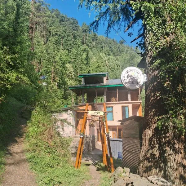 Bhindeshi Tara Stays Jibhi Mihar, hotelli kohteessa Jibhi