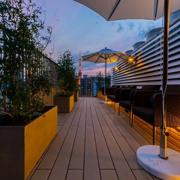 Bay Hotel Tokyo Hamamatsucho، فندق في طوكيو