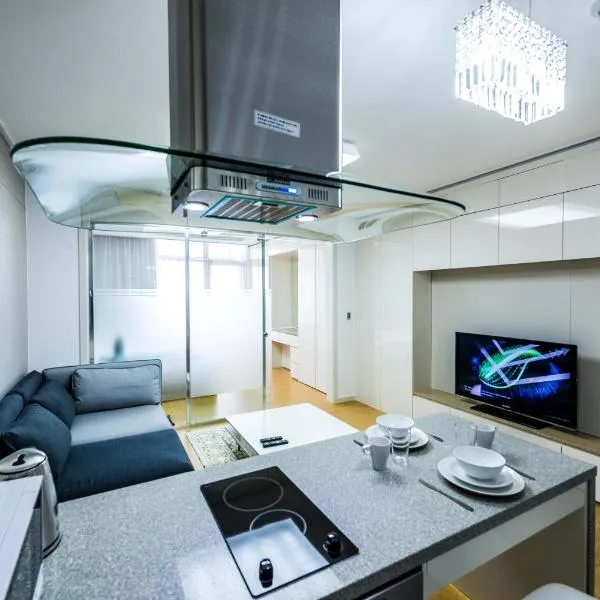 The Аddress Highvill 1, khách sạn ở Astana