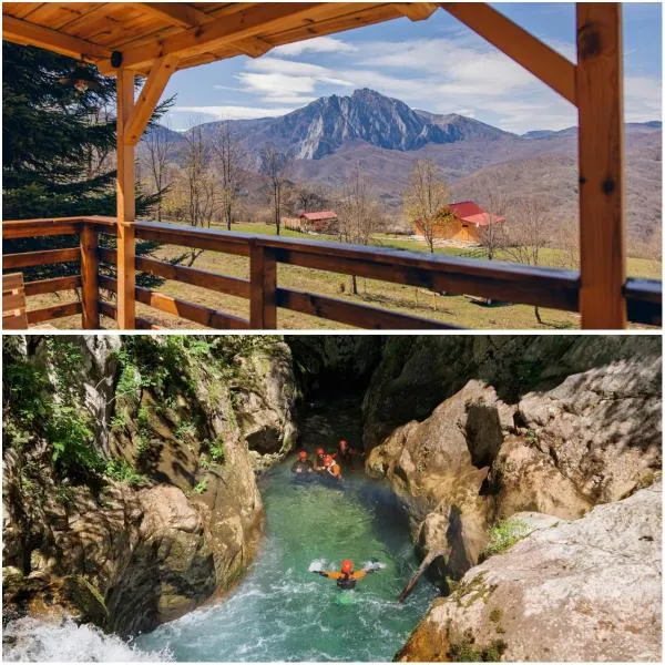 Mountain View 2 – hotel w mieście Tjentište