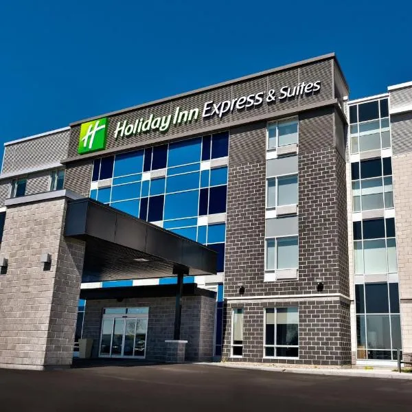 Holiday Inn Express & Suites - Trois Rivieres Ouest by IHG, hotel in Trois-Rivières