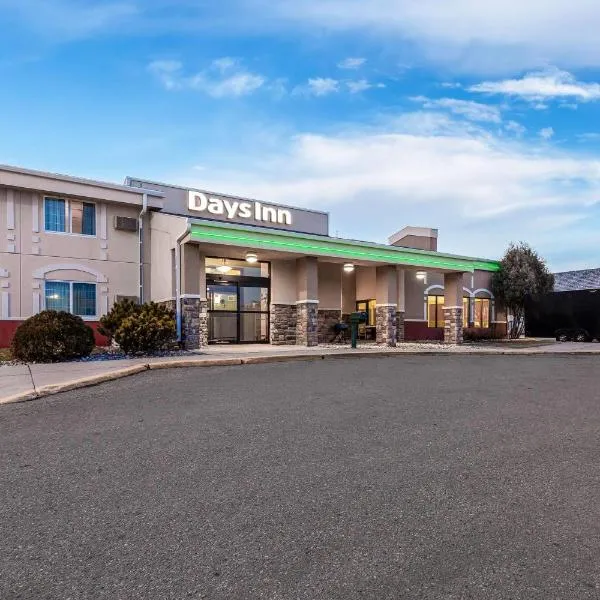 Days Inn by Wyndham Minot, hotell i Minot