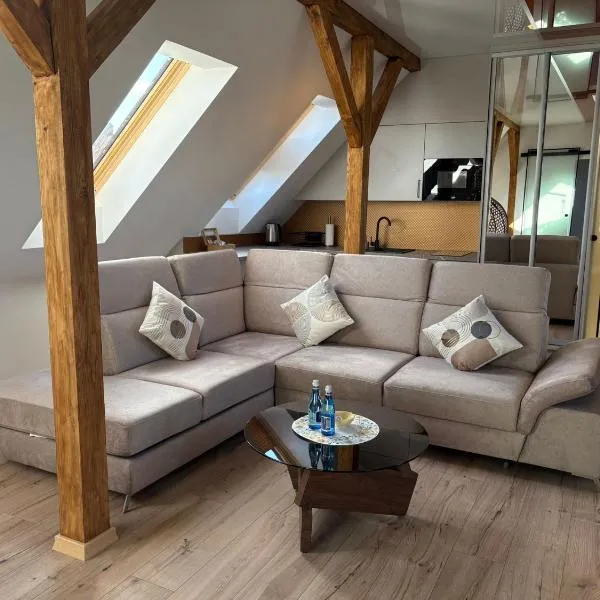 Apartament Wypoczynkowy Centrum – hotel w Tucholi