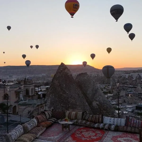 Harman Cave Hotel, Hotel in Göreme