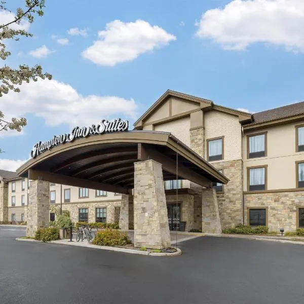 Hampton Inn & Suites Bend, khách sạn ở Bend