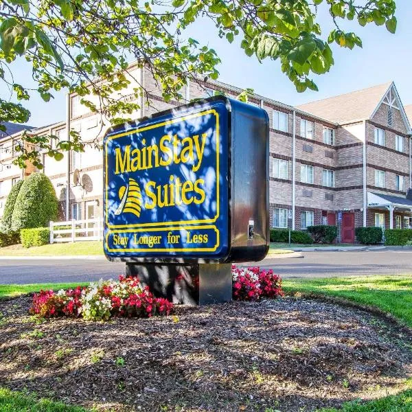 MainStay Suites Brentwood-Nashville, Hotel in Brentwood