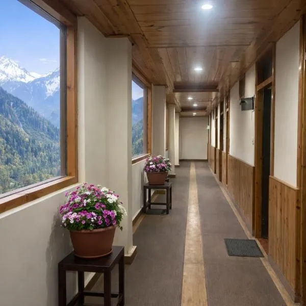 Hotel The Himalayan Riverside - Most Awarded Property of Manali 2025-26 photo 2