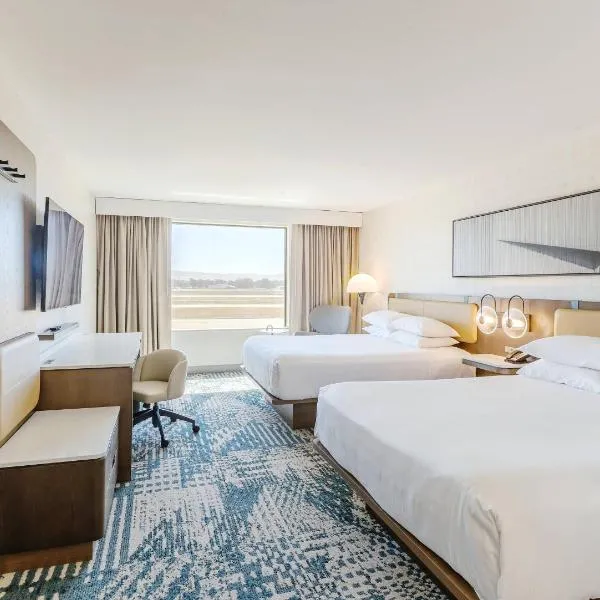 Viesnīca Radisson Hotel Santa Maria pilsētā Santamarija