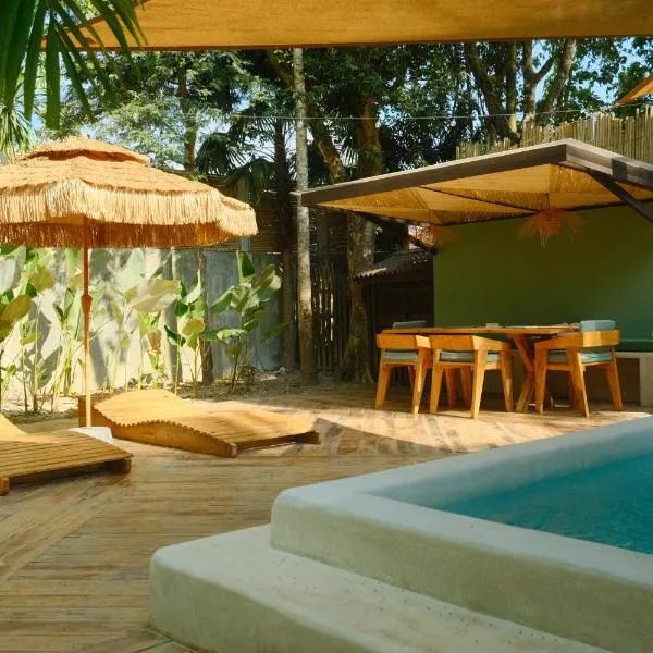 Alitaptap Villa by Lugadia Villas, hotel a El Nido