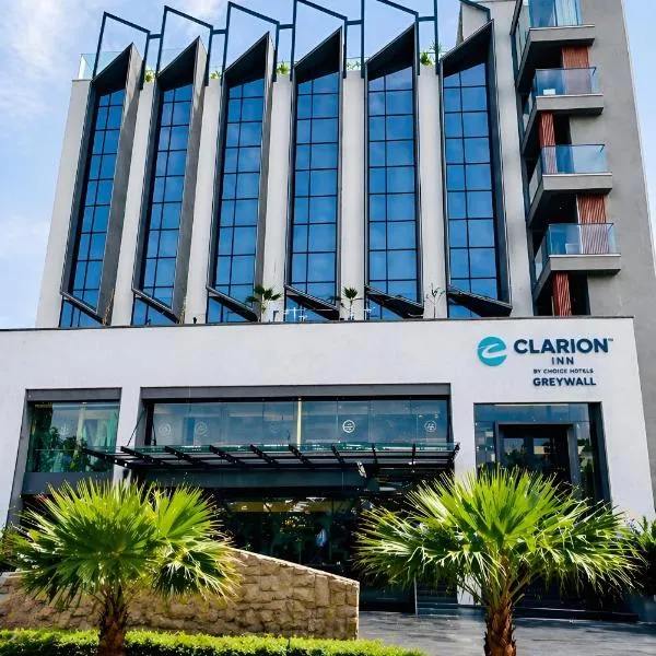 Clarion Inn Greywall By Choice Hotels, hotell i Amritsar