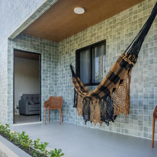 Garden Manguaba, Piscina Privativa, Varanda, Churrasqueira, Área de Lazer privativa, Home Office, 3 Banheiros, 2 Quartos, Smart Tv